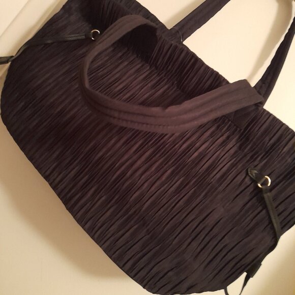 Brand New Black Victoria Secret  Handbag. - Picture 10 of 12